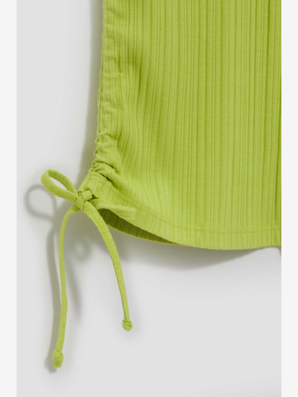 Moodo Svetlo zelena majica Moodo