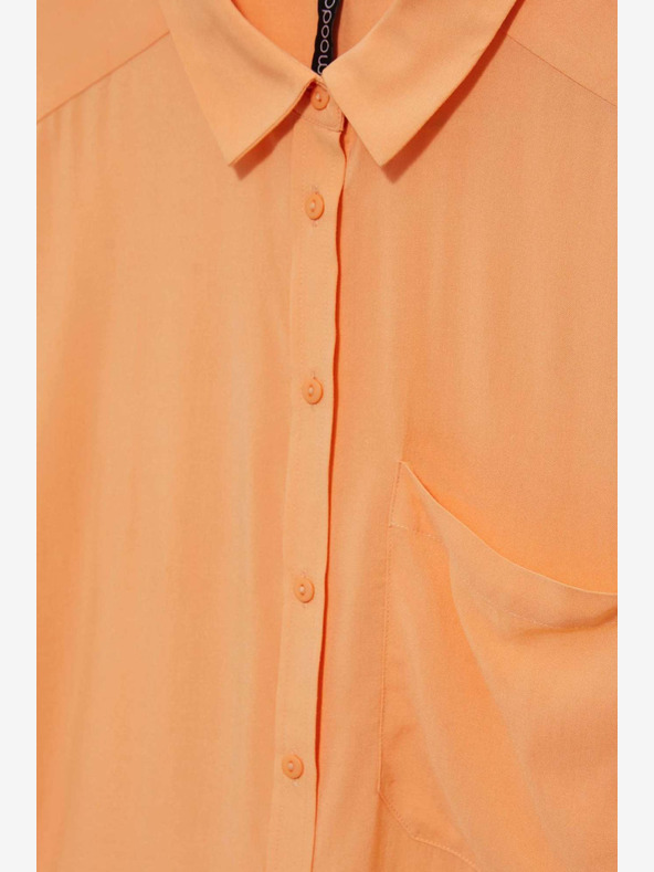 Moodo Oranžna bluza Moodo