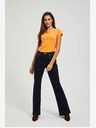 Moodo Oranžna majica Moodo