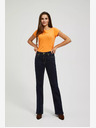 Moodo Oranžna majica Moodo