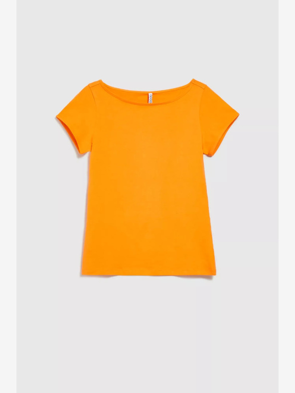 Moodo Oranžna majica Moodo