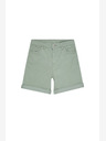 Moodo Zelene ženske kratke hlače Moodo
