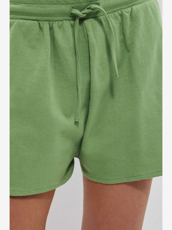 Moodo Zelene ženske superge Moodo