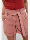 Moodo Roza ženske kratke hlače Moodo