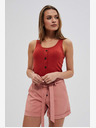 Moodo Roza ženske kratke hlače Moodo