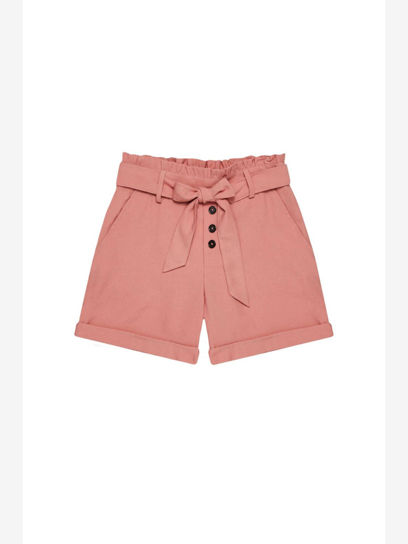 Moodo Roza ženske kratke hlače Moodo