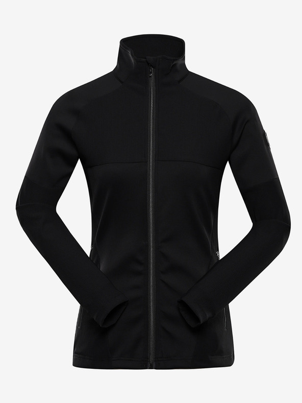 ALPINE PRO Ženska mikina ALPINE PRO DOZERA, ki se hitro suši