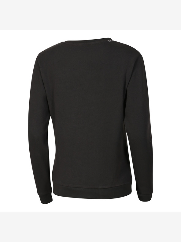 ALPINE PRO Ženska bombažna jopa ALPINE PRO DORDA