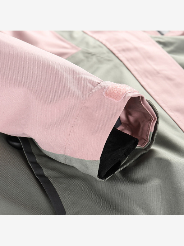 ALPINE PRO Ženska smučarska jakna s ptx snežno membrano ALPINE PRO DEARA