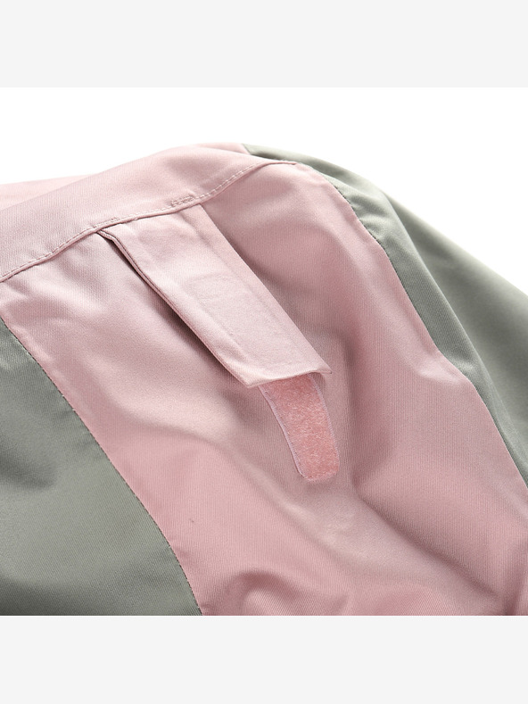 ALPINE PRO Ženska smučarska jakna s ptx snežno membrano ALPINE PRO DEARA