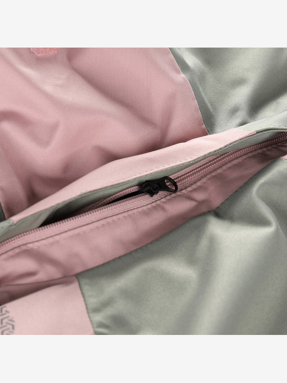 ALPINE PRO Ženska smučarska jakna s ptx snežno membrano ALPINE PRO DEARA