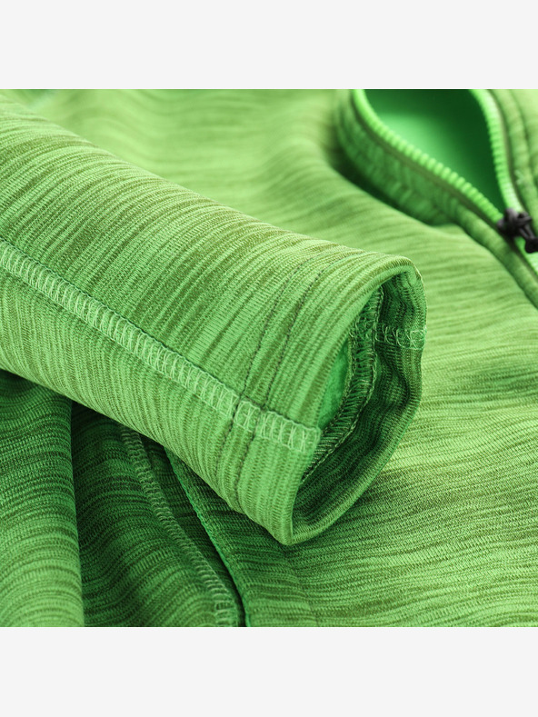 ALPINE PRO Otroška hitro sušeča se majica s hladnim sušenjem ALPINE PRO ONNECO