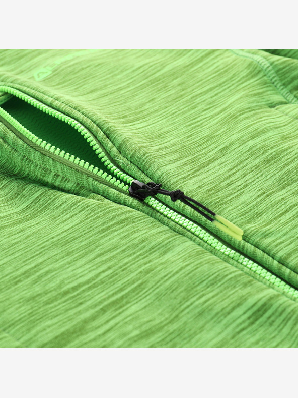 ALPINE PRO Otroška hitro sušeča se majica s hladnim sušenjem ALPINE PRO ONNECO