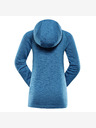 ALPINE PRO Otroška hitro sušeča se mikina s hladnim sušenjem ALPINE PRO ROLTO