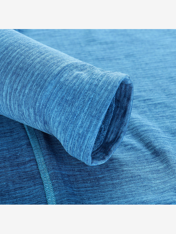 ALPINE PRO Otroška hitro sušeča se mikina s hladnim sušenjem ALPINE PRO ROLTO