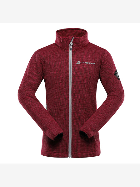 ALPINE PRO Pulover otroška
