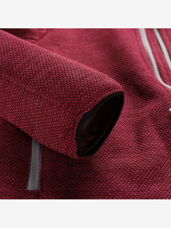 ALPINE PRO Pulover otroška