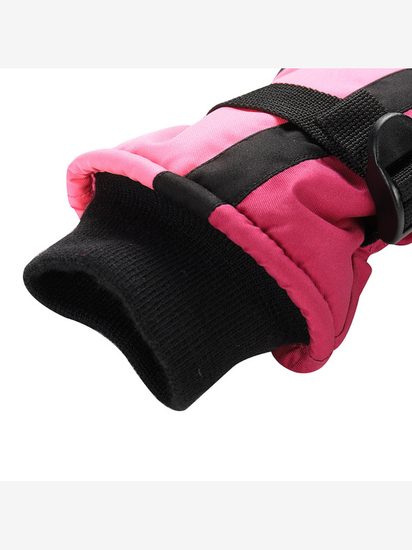 ALPINE PRO Otroške rokavice z membrano ptx ALPINE PRO LORDO 2