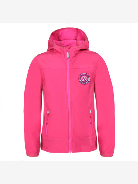 ALPINE PRO Otroška softshell jakna ALPINE PRO OMANO