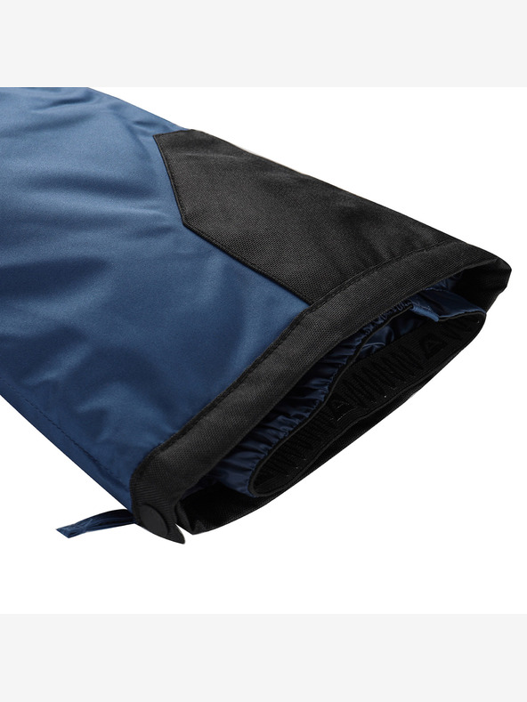 ALPINE PRO Otroške smučarske hlače s ptx snežno membrano ALPINE PRO EDESO