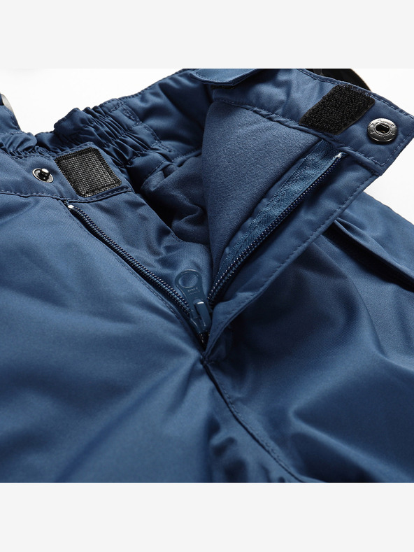 ALPINE PRO Otroške smučarske hlače s ptx snežno membrano ALPINE PRO EDESO