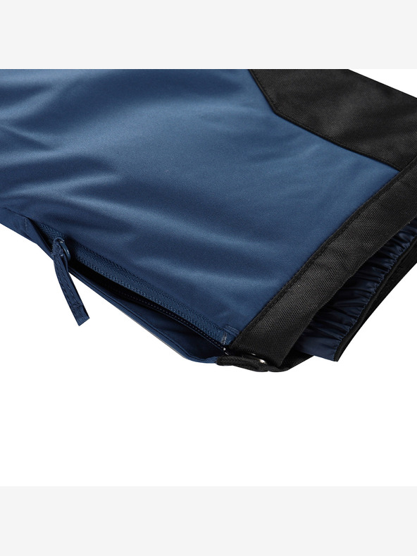 ALPINE PRO Otroške smučarske hlače s ptx snežno membrano ALPINE PRO EDESO