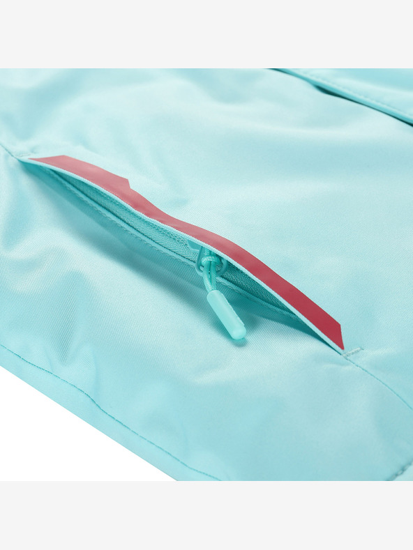 ALPINE PRO Otroška smučarska jakna z membrano ptx snow ALPINE PRO DEARO limpet shell