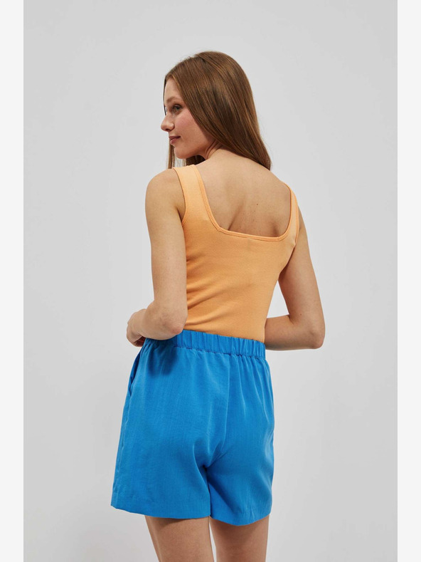 Moodo Oranžna majica Moodo