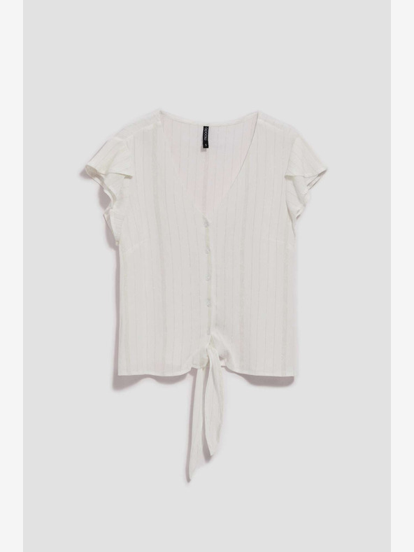 Moodo Bela bluza Moodo