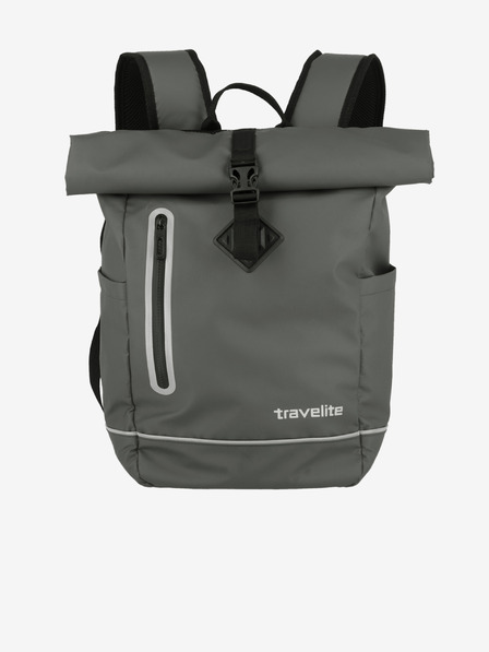Travelite Siv nahrbtnik Travelite Basics Roll-up Plane