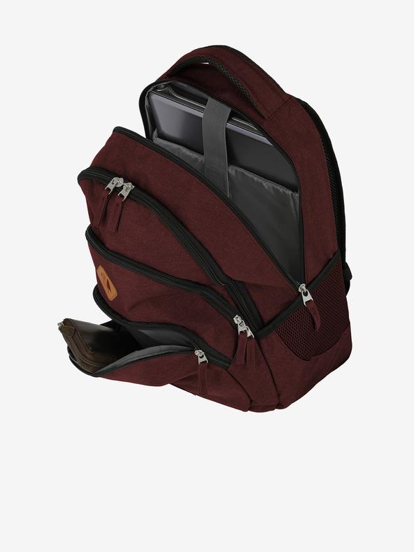Travelite Bordo nahrbtnik Travelite Basics Melange