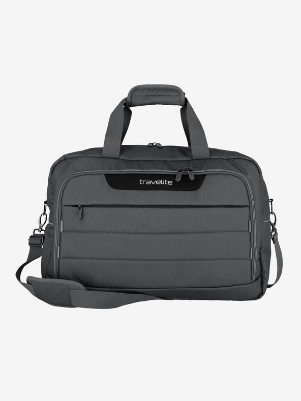 Travelite Temno siva torba Travelite Skaii Weekender