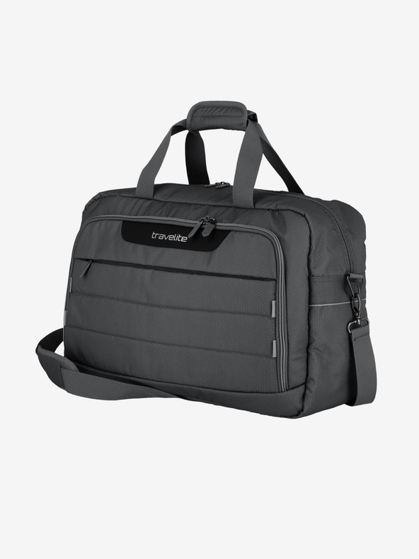 Travelite Temno siva torba Travelite Skaii Weekender