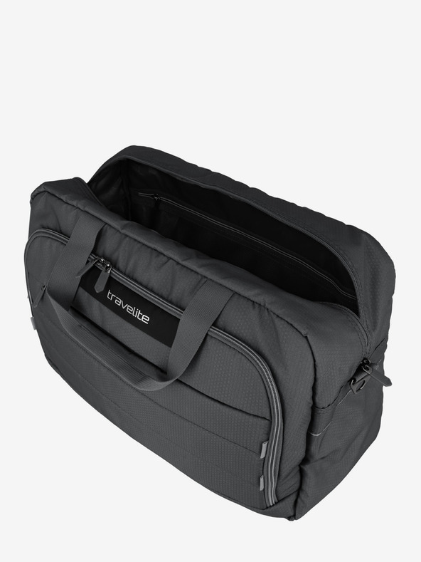 Travelite Temno siva torba Travelite Skaii Weekender