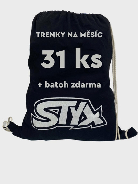 Styx Styx 31pakov moških kratkih hlač po vaši izbiri za mesec