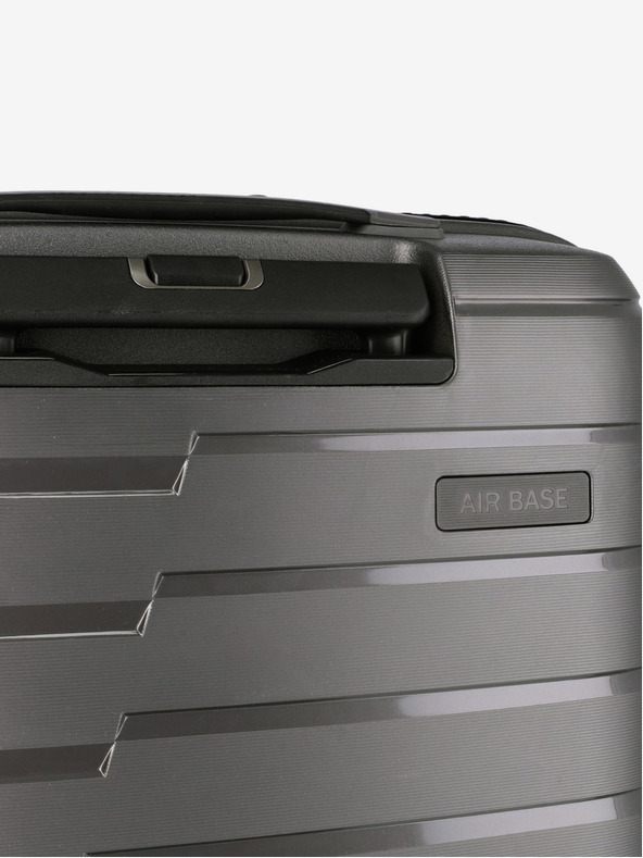 Travelite Siva Travelite Air Base 4w S Sprednji žep antracit