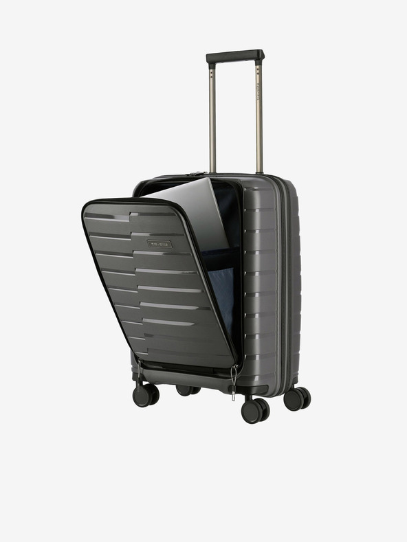 Travelite Siva Travelite Air Base 4w S Sprednji žep antracit