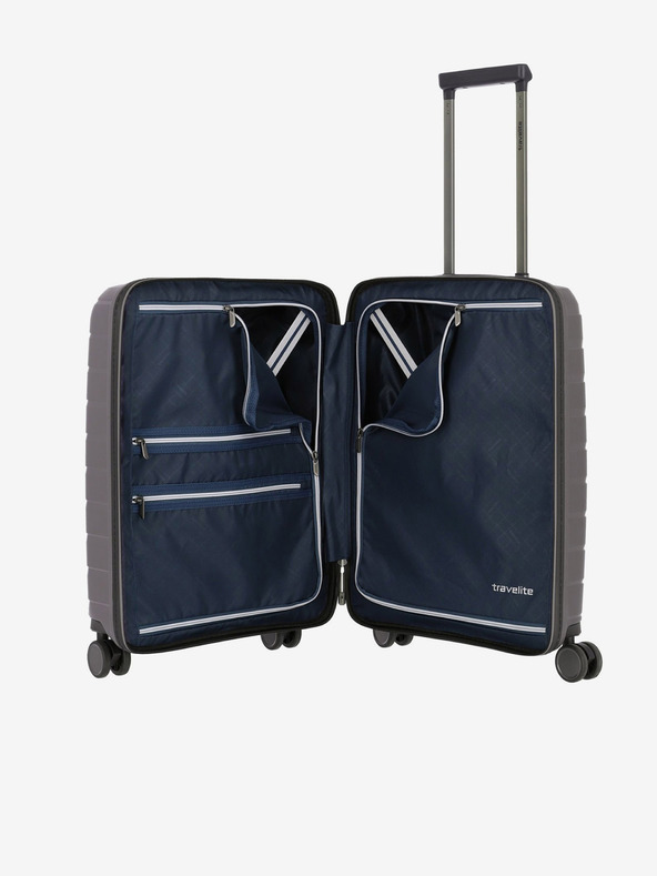 Travelite Siva Travelite Air Base 4w S Sprednji žep antracit