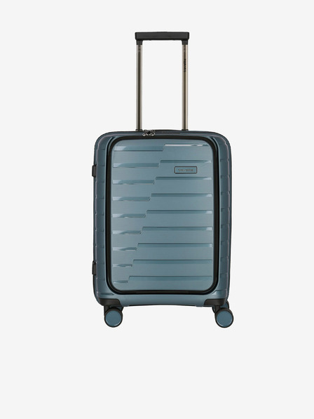 Travelite Modra Travelite Air Base 4w S Sprednji žep Ledeno modra