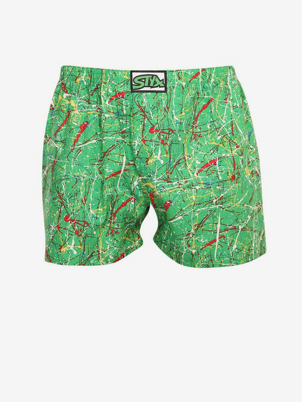 Styx Moške hlače iz klasične gume Styx art Jáchym