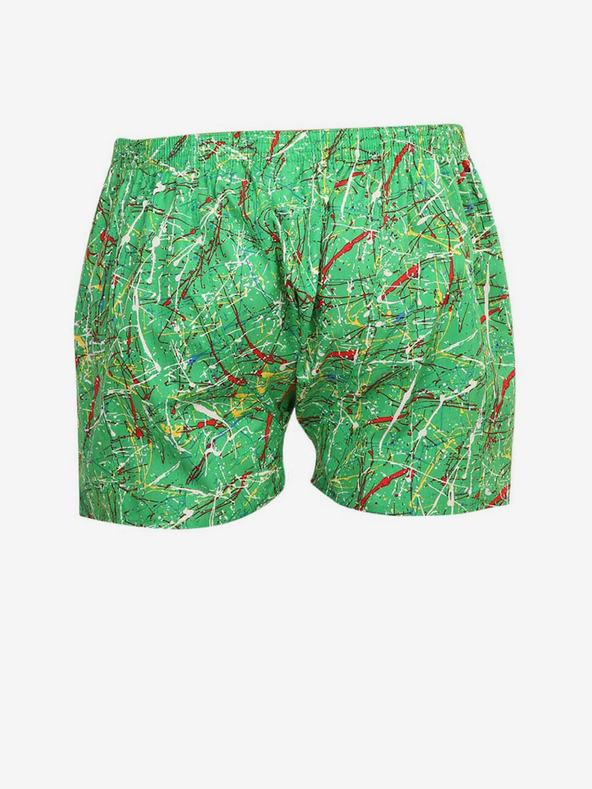 Styx Moške hlače iz klasične gume Styx art Jáchym