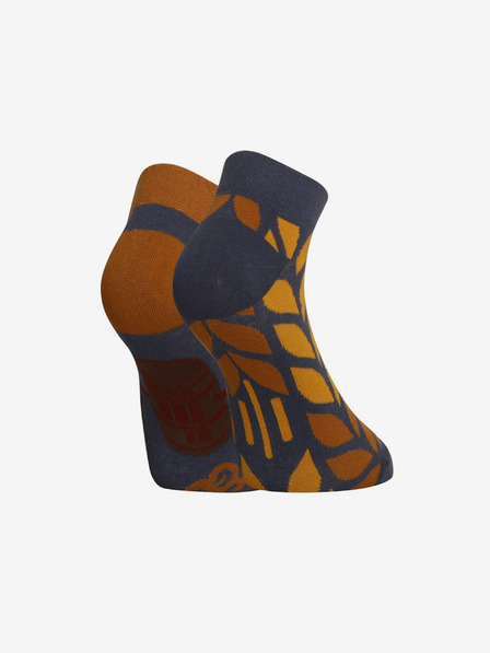 Dedoles Rjave unisex zabavne nogavice Dedoles Beer Time