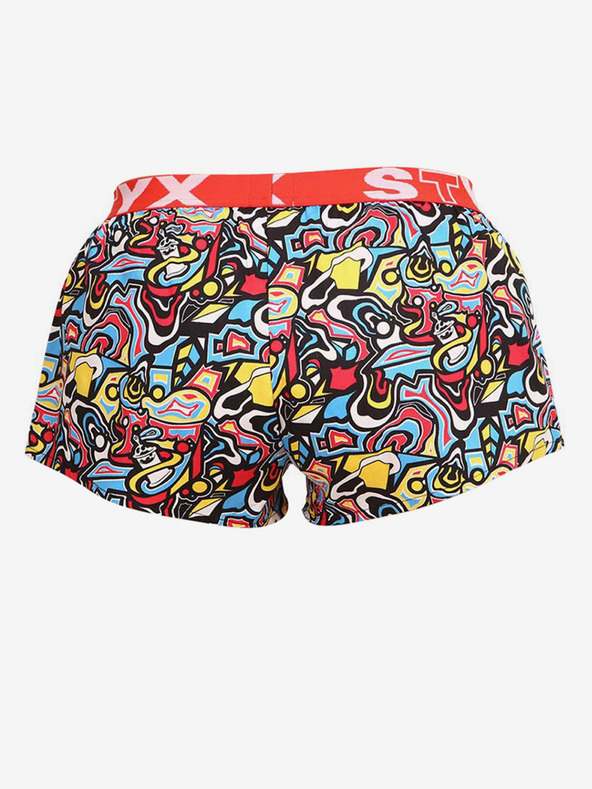 Styx Umetniške športne gumijaste hlače Styx ženske skice