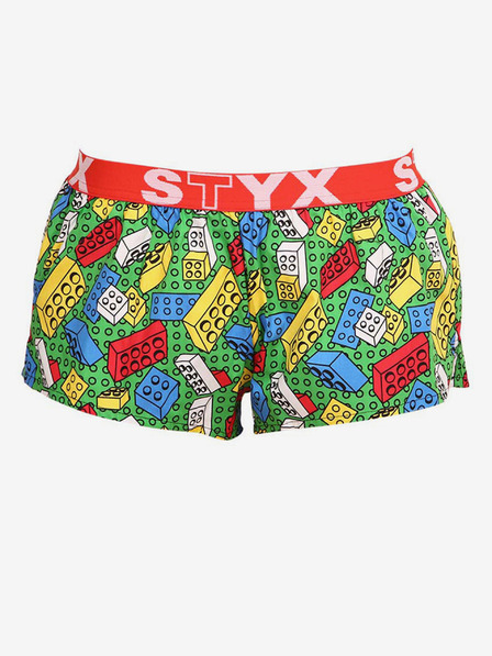 Styx Ženske Styx umetniške športne gumijaste hlače