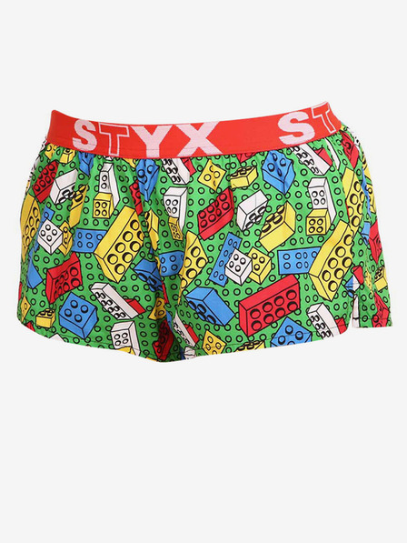 Styx Ženske Styx umetniške športne gumijaste hlače
