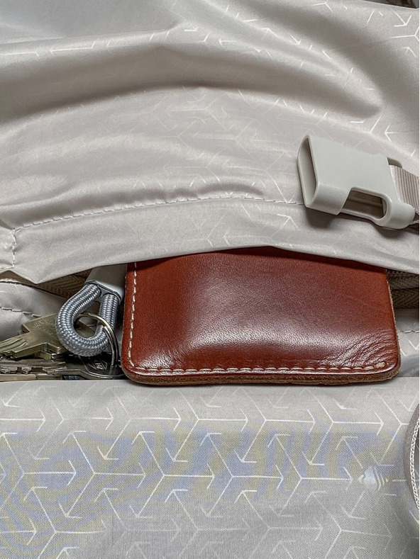 Travelite Komplet potovalnih kovčkov Travelite Elvaa 4w L Black