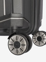 Travelite Komplet potovalnih kovčkov Travelite Elvaa 4w L Black