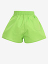 Styx Svetlo zelene fantovske kratke hlače Styx