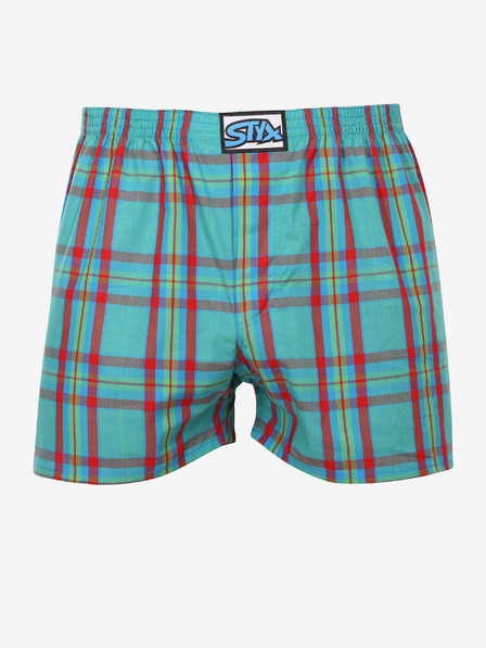 Styx Moške kratke hlače Styx Classic Rubber Večbarvno
