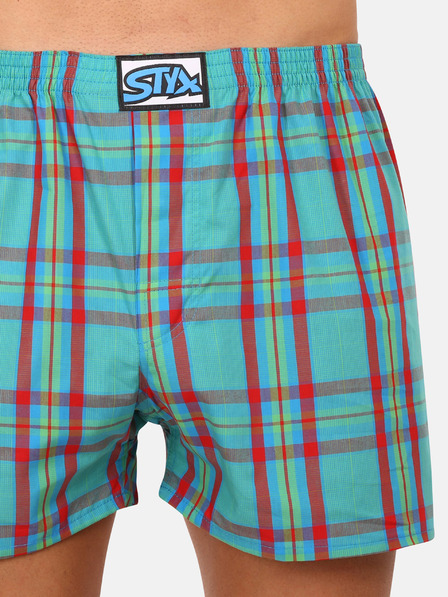 Styx Moške kratke hlače Styx Classic Rubber Večbarvno